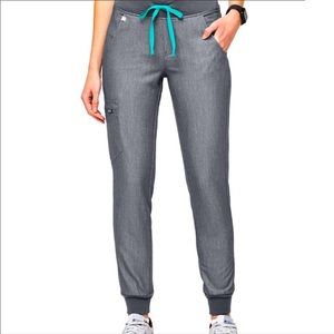 Figs Zamora Jogger Scrub Pants Size Large Tall